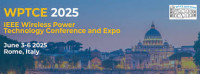 IEEE Wireless Power Technology Conference and Expo Rome 2026