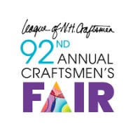 League of NH Craftsmen Annual Craftsmens Fair 2027 Newbury 2027