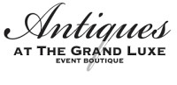 Antiques At The Grand Luxe Event Boutique Toronto 2026