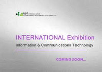 International Exhibition of Information & Communication Technology Algiers 2024