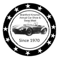 Brantford Kinsmen Car Show & Swap Meet Brantford 2026