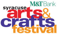 Syracuse Arts & Crafts Festival New York 2026