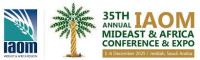 IAOM Mideast & Africa Region Conference & Expo Cape Town 2026