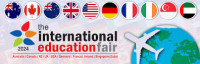 The International Education Fair Delhi New Delhi 2026