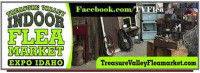 Treasure Valley Flea Market Boise 2027