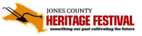 Jones County Heritage Festival Trenton 2026