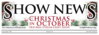 Annual Christmas in October Art & Craft Show Findlay 2026