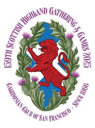 Scottish Highland Gathering and Games Pleasanton 2026