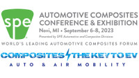 SPE Automotive Composites Conference & Exhibition Novi 2026