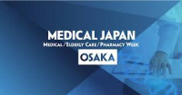 Medical / Nursing / Pharmacy Week Osaka Common name: Medical Japan Osaka Osaka 2026
