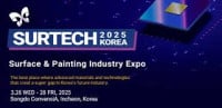 Surtech Korea 2027 - International Hi-Tech Surface & Painting Expo Incheon 2027