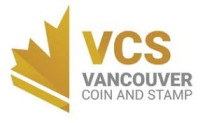 Vancouver Coins, Stamps & Collectables Show Burnaby 2026