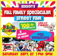 Edison Family Spectacular Edison 2026