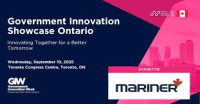 Government Innovation Showcase Ontario Toronto 2026