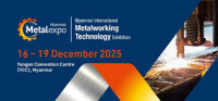 Myanmar International Metalworking Technology Exhibition Yangon 2026