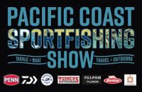 Pacific Coast Sportfishing Tackle, Boat, Travel and Outdoors Show Costa Mesa 2027