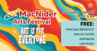 MacNider Arts Festival Mason 2026