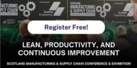 Lean, Productivity and Continuous Improvement Summit Expo UK Milton Keynes 2024