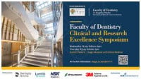 Faculty of Dentistry Clinical and Research Excellence Symposium Dunedin 2026