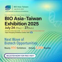 Asian Biotech Exhibition - Asian Biotech Conference Series Activities Taipei 2027