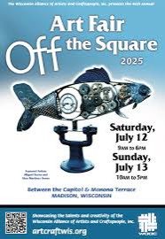 Art Fair Off The Square Madison 2026