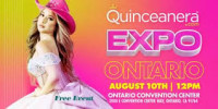 Ontario Quinceanera.com Expo & Fashion Show Ontario 2026