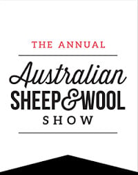 Australian Sheep And Wool Show Melbourne 2026