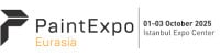 PaintExpo Eurasia Bakırköy/Istanbul 2027