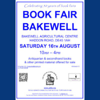 The Bakewell Book Fair Dublin 2026