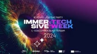 Immersive Tech Week Rotterdam 2026