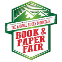 Rocky Mountain Book & Paper Fair Castle Rock 2026
