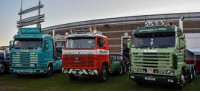 Retro Truck Show Gaydon 2026