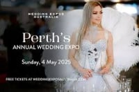 Perth's Annual Wedding Expo Perth 2026