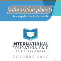 International Education Fairs Mexico Mexico City 2026