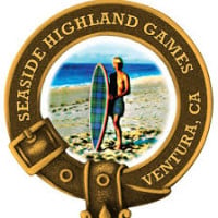 Seaside HIghland Games Ventura 2026