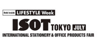Isot Tokyo - International Stationery & Office Products Fair Koto 2026