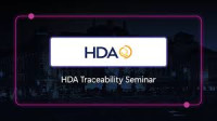 Traceability Seminar Washington DC 2026