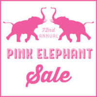 Pink Elephant Sale Houston 2026
