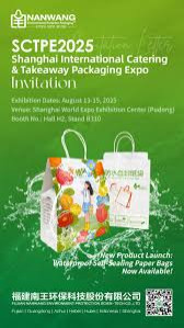 SCTPE Shanghai International Catering Takeaway Packaging Exhibition Shanghai 2026