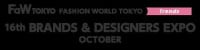 Autumn Edition | FaW TOKYO - FASHION WORLD TOKYO October Tokyo 2026