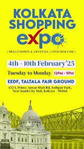 Kolkata Shopping Expo Kolkata 2026