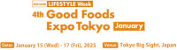 Good Foods EXPO Spring Koto 2026