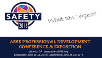 ASSE Professional Development Conference & Exposition (ASSP Safety 2027) New Orleans 2027