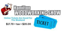 Hamilton Woodworking Show Caledonia 2026