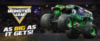 Monster Jam Washington Coming soon 2027