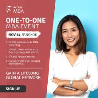 Access MBA One-to-One Event in Bangkok Bangkok 2026