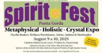 Spirit Festa - Metaphysical, Holistic, and Crystal Expo - Punta Gorda Punta Gorda 2026