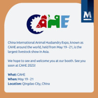China (Qingdao) Livestock Industry Expo Qingdao 2027