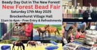 New Forest Bead Fair New Forest District 2026