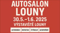 Autosalon Louny Louny 2026